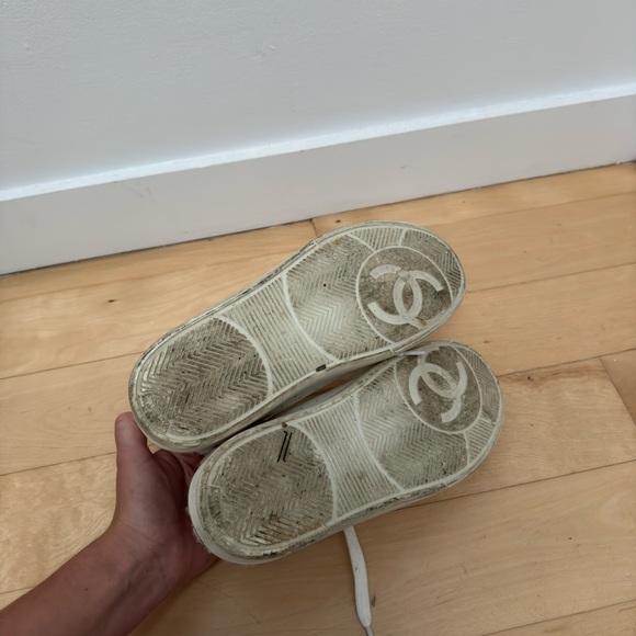 Chanel Sneakers - Picture 4 of 4